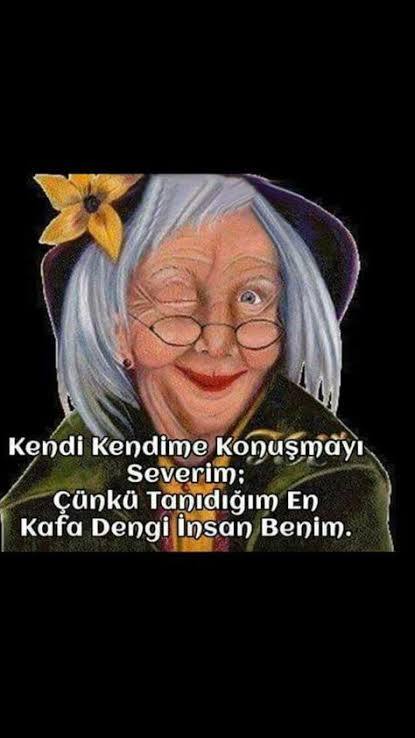 Kendi kendinizle konuştuğunuz oluyor mu?
