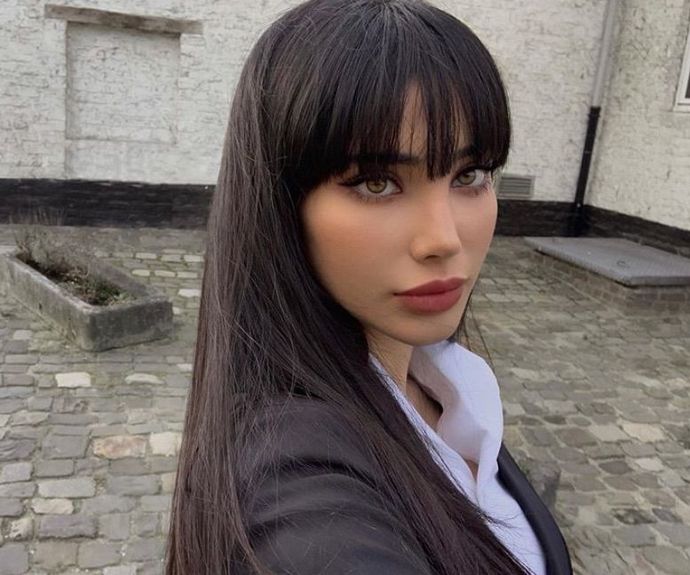 Böyle bir kızla ilişkiye gireceksiniz ama özel bölgesinde kıl dolu. Yine de girermiydiniz?
