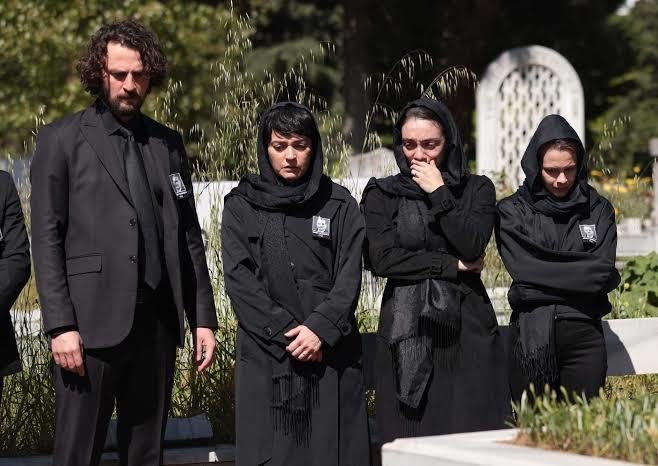 Çok sevdiğiniz dizi bitince hüzünleniyor musunuz?