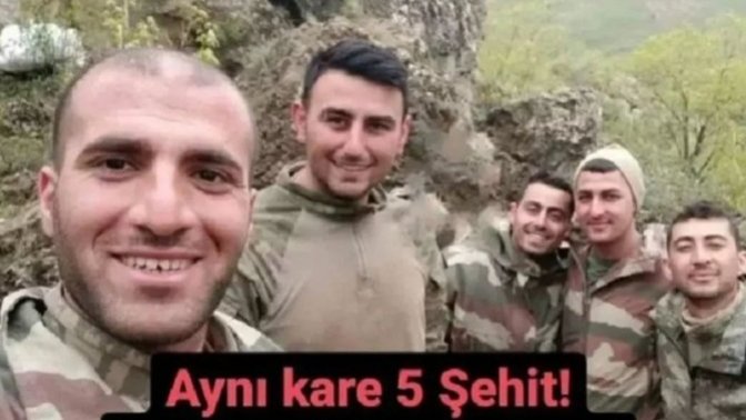 Ne zaman şehit cenazeleri son bulacak?