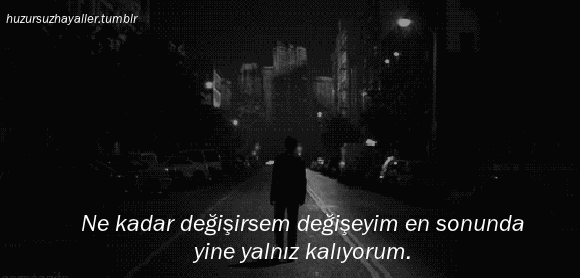 Sevdiğiniz insanların değişeceğim sözüne inanıyor musunuz?