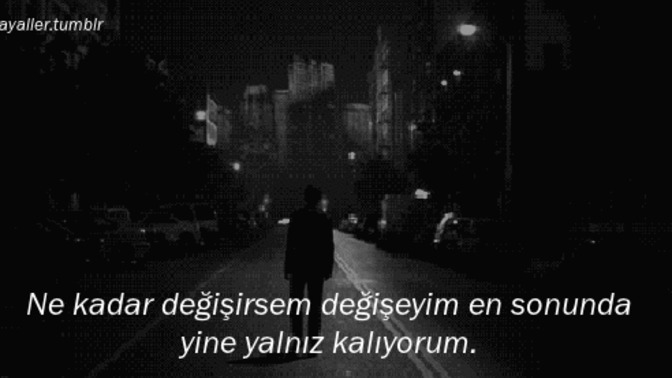 Sevdiğiniz insanların değişeceğim sözüne inanıyor musunuz?