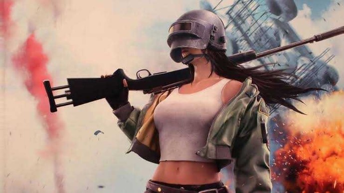 PUBG oynayan kızdan hayır gelir mi?
