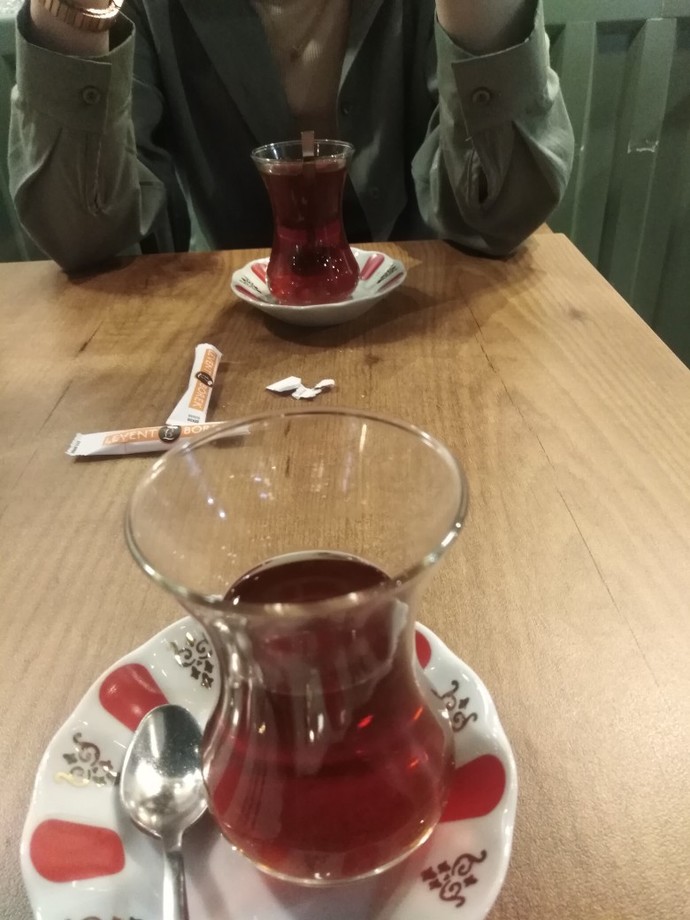 Geceniz nasıl geçiyor, ne dinliyorsunuz?