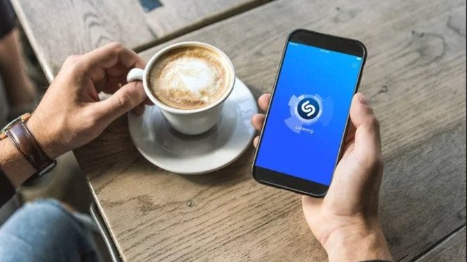 Shazam'da bulduğun son şarkı ne?