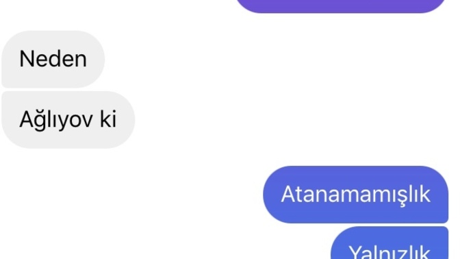 Karşı cinsi tek bir foto ile anlatsanız nasıl bir foto tercih edersiniz 😌?