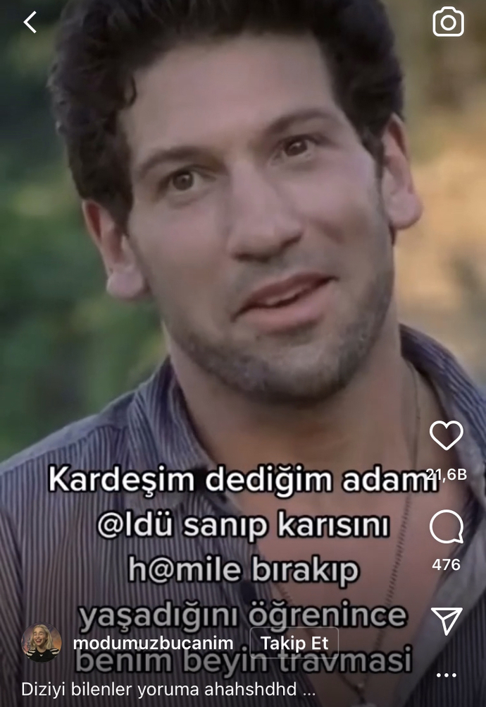 En Sevdiğiniz Film&Dizi’nin Jenerik Müziği Nedir?