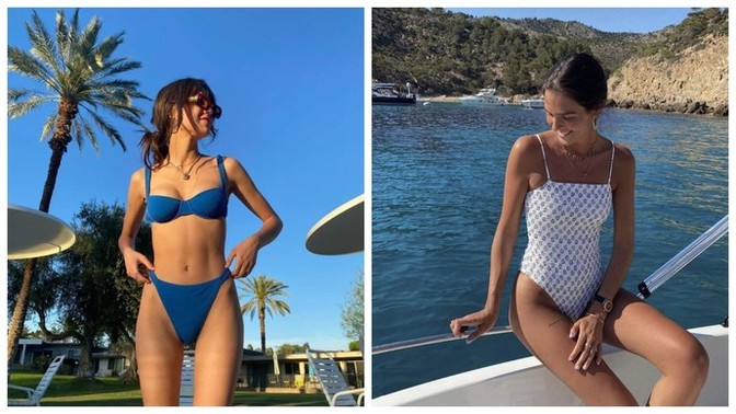 Her ortamın bir kıyafeti vardır, sizin deniz veya havuz tercihiniz hangisidir?