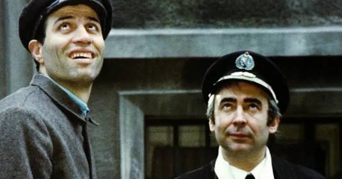 Yeşilçam filmlerinde komedi filmlerinin ustası ve ikilisi kimdir?
