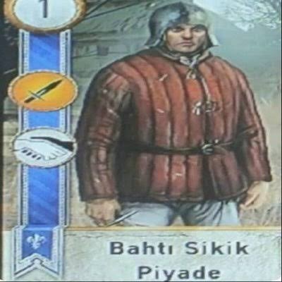 Reelde yaşadığım talihsizlikleri sanal alemde de yaşamak bahtsızlığın kaçıncı seviyesi?