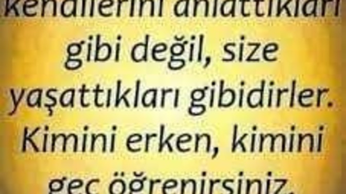 Karakterli insan özellikleri nelerdir?
