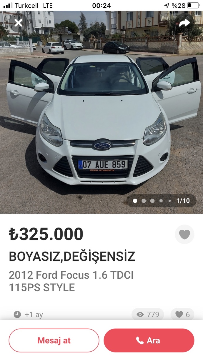 Bu arabaları çok beğeniyorum, sizce hangisini almalıyım?
