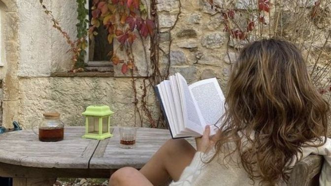 Baş ucu kitabınız nedir?