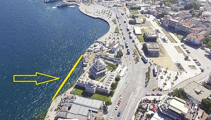 Üsküdar'da ki şu yapının ismini bilen var mı?