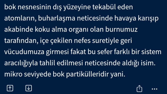 En çok hangi bilgiyi öğrendiğinizde şaşırmıştınız?