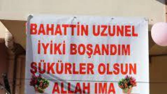 Evlenmek mi daha kolay olur boşanmak mı?