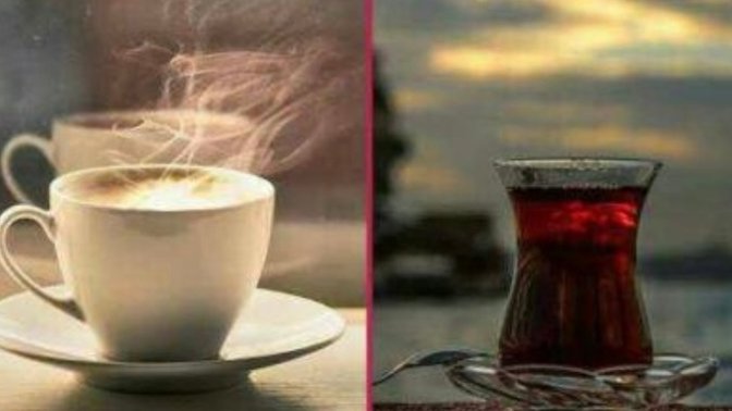 Kahvaltıda çay mı, kahve mi tercih edersiniz?