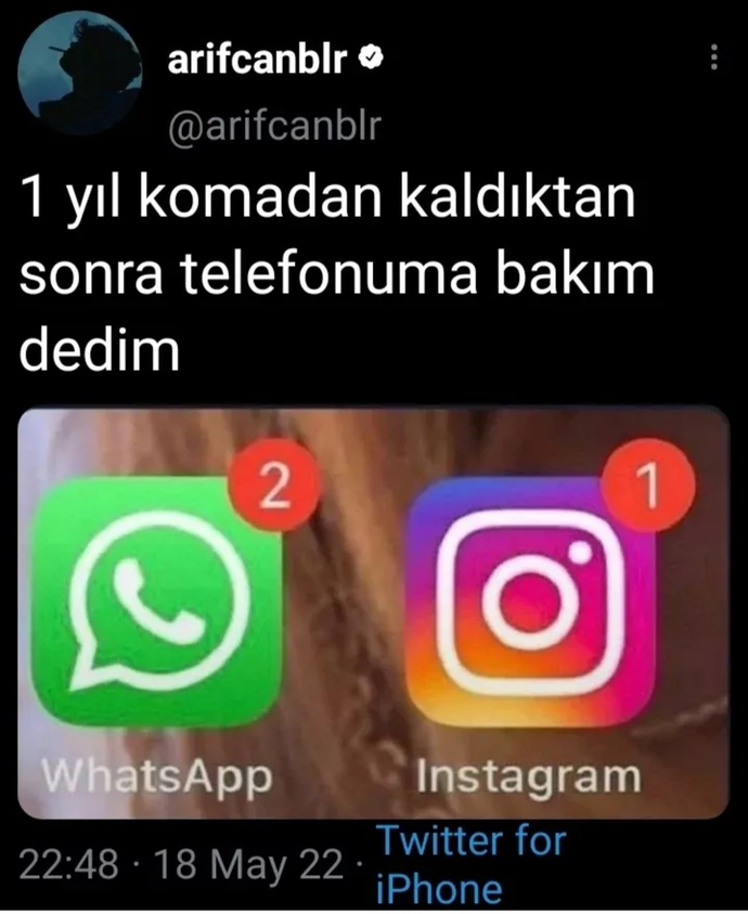 Başınıza bir şey gelse sizi merak edecek insanlar var mı hayatınızda?