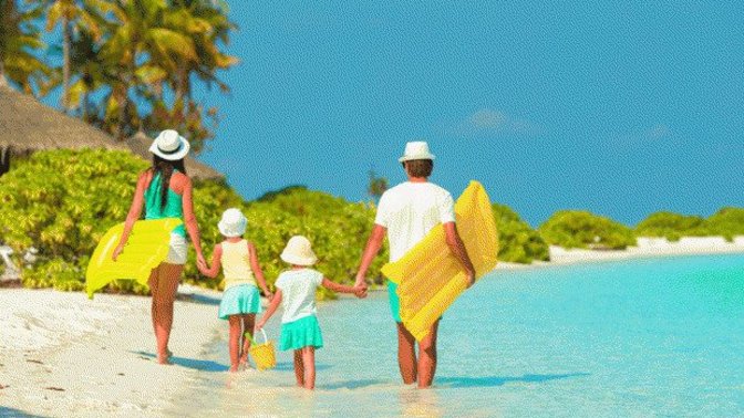 Çocuklarla tatil yapmak için en uygun yer neresidir?