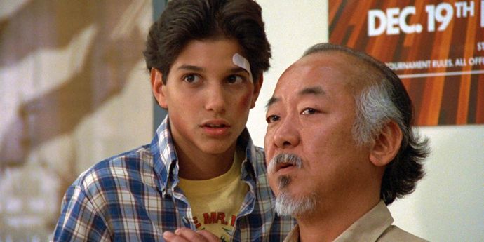 The Karate Kid