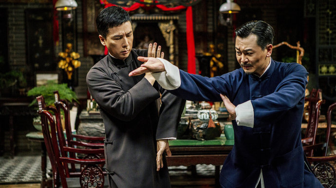 Ip Man 4: Final