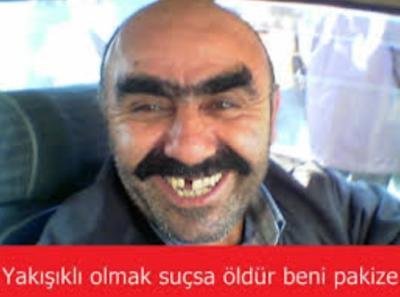 Bugün kimler kendini çekici/karizma hissediyor?