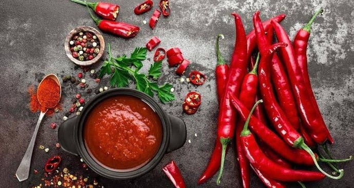Acı yiyecekler yemeyi seviyor musunuz?