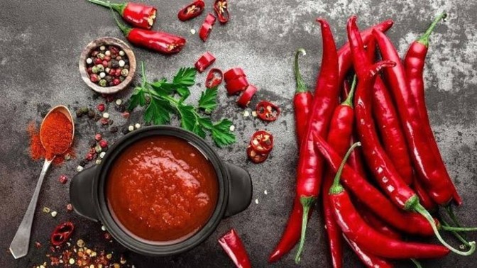 Acı yiyecekler yemeyi seviyor musunuz?