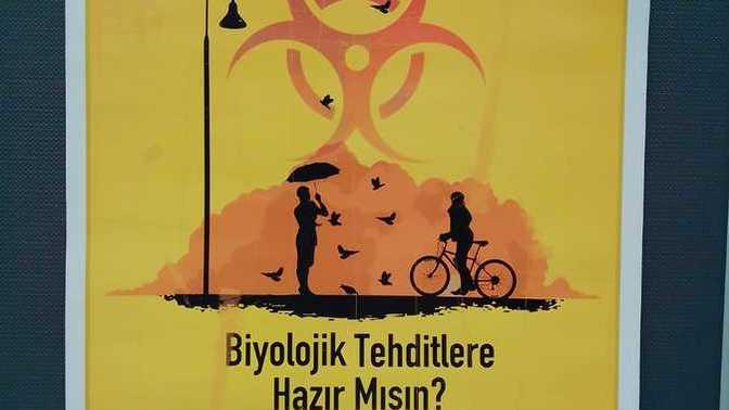 Biyolojik tehditlere hazır mısınız?