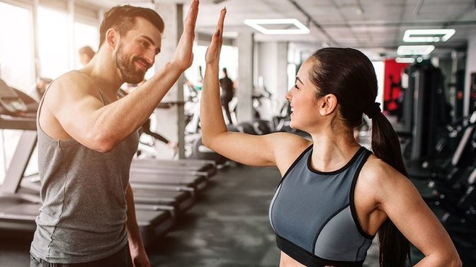 Spor yapan kişiler karşı cinse çekici geliyor! Siz de spor yapan kişileri çekici buluyor musunuz?
