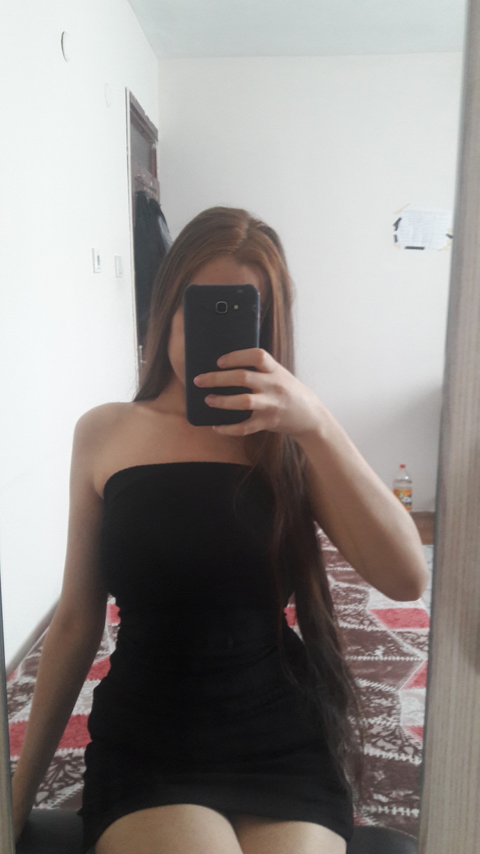 Fiziğim nasıl, elbise yakışmış mı?