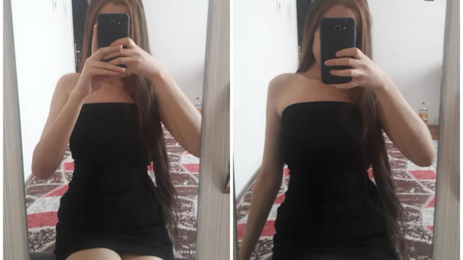 Fiziğim nasıl, elbise yakışmış mı?