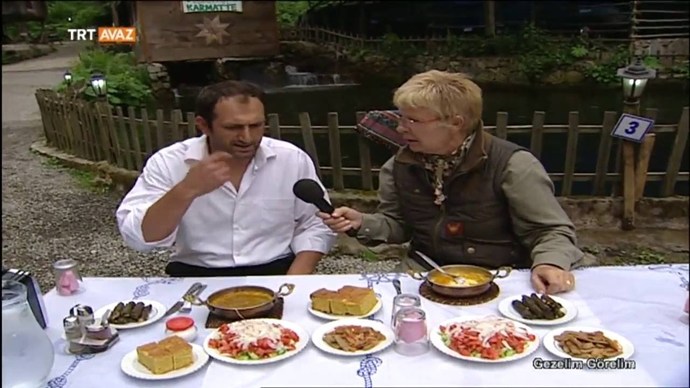 Gündüz Gece/Gezelim Görelim tarzı TV programları çekecek olsaydınız çekim için ilk nereye giderdiniz?
