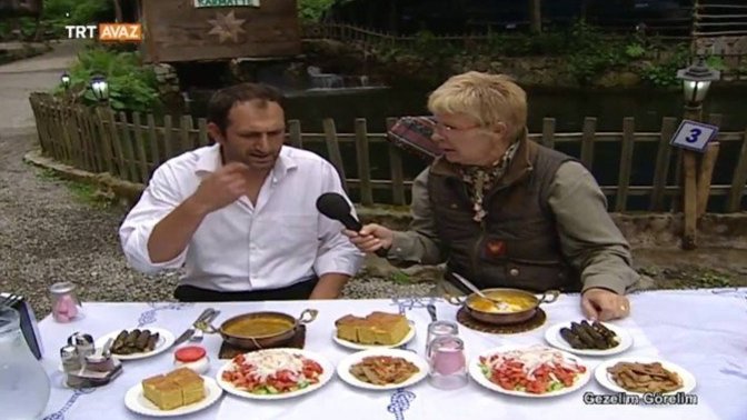 Gündüz Gece/Gezelim Görelim tarzı TV programları çekecek olsaydınız çekim için ilk nereye giderdiniz?