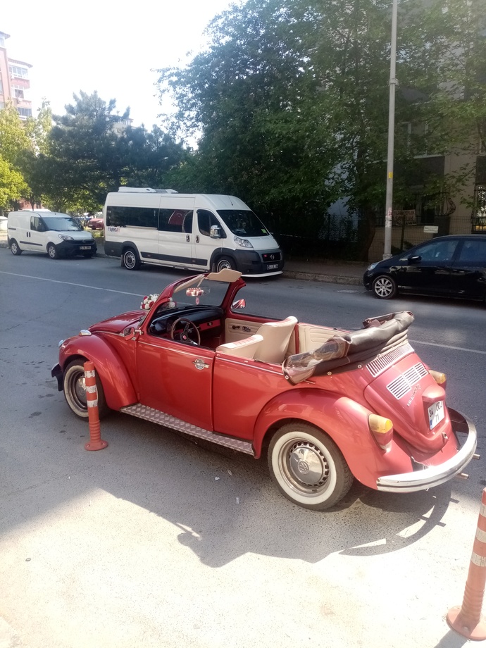 Aramızda var mı vosvosçu ve seveni?