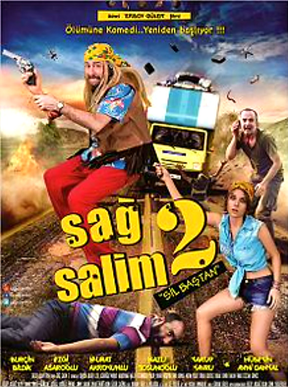 Sağ Salim 2 Filmini İzlediniz Mi?