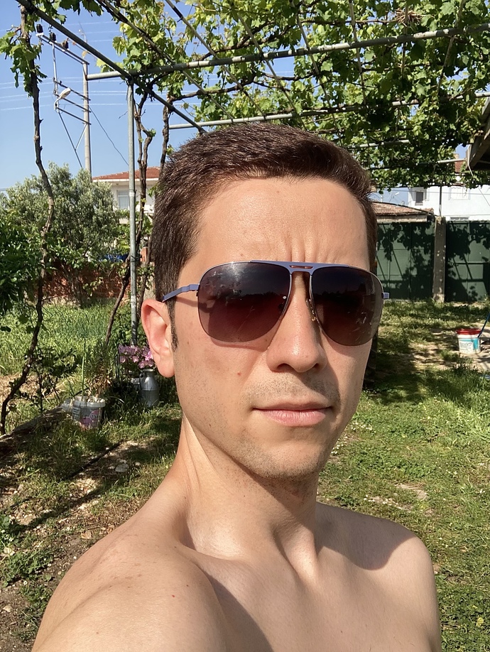 Güneşlenmeyi seviyor musunuz?