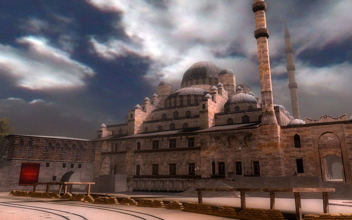 Yeni Cami