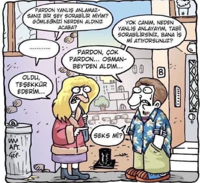 Kadınların samimi davranışı, erkekler tarafından şehvet olarak mı algılanıyor?