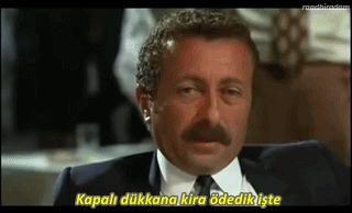 Hayatta ne için boşa kürek çekmişim dediniz?