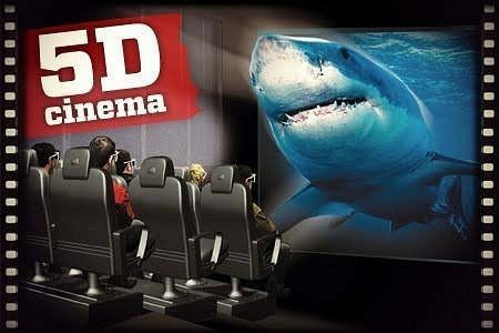 Hareketli koltuk ve çeşitli mekanizmalar eşliğinde 5D, 7D sinema gibi isimlerle adlandırılan simülasyon filmleri izlediniz mi?