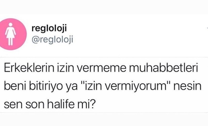 Evli kadınlar bir yere giderken eşinden izin istemeli mi?