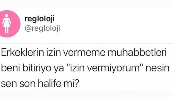 Evli kadınlar bir yere giderken eşinden izin istemeli mi?