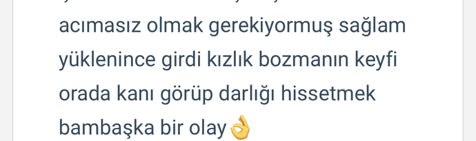 Erkekler neden tiksindiriciler?