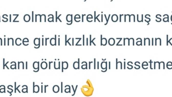Erkekler neden tiksindiriciler?