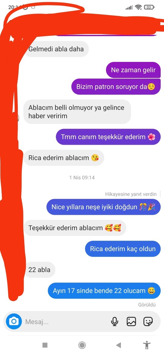 Kırmadan ne desem vazgeçer?
