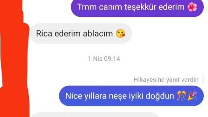 Kırmadan ne desem vazgeçer?