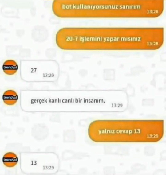 Alışveriş memnuniyetsizliğinizde müşteri hizmetleriyle kolay anlaşabiliyor musunuz?