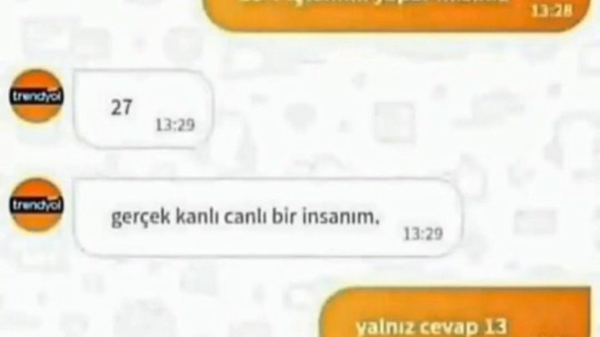 Alışveriş memnuniyetsizliğinizde müşteri hizmetleriyle kolay anlaşabiliyor musunuz?