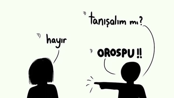 Erkekler neden bir şeyi elde edemediklerin de hadlerini aşarlar?